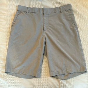 Nike Golf Dryfit short gray 32”